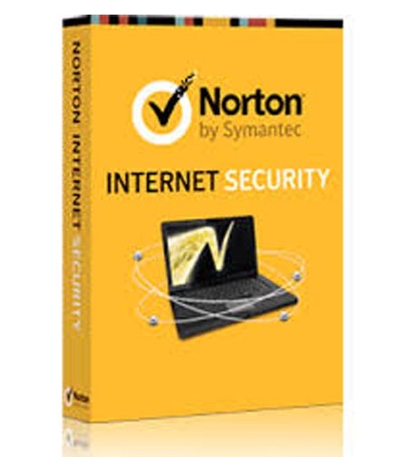 SOFT NORTON INTERNET SECURITY 2012 1 User 1 PC